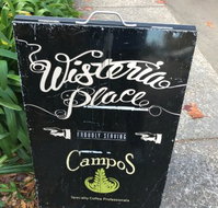Wisteria Place Cafe - Accommodation in Bendigo