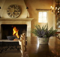 Mount Ashby Estate Vineyard  'La Palette' Cafe - Accommodation in Bendigo