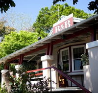 Netherby BB with River Cafe - Accommodation in Bendigo