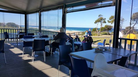 Ruby's Cafe On Bulli Beach - Accommodation in Bendigo 0