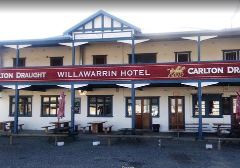 Willawarrin Hotel - Accommodation in Bendigo 0