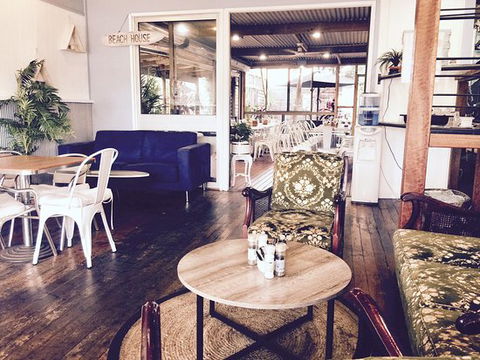 Beachouse Cafe - Accommodation in Bendigo 0