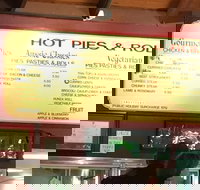 Humble Pie - Accommodation in Bendigo