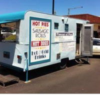 Kings Pie Cart - Accommodation in Bendigo
