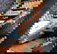 Kisos Espresso Bar - Accommodation in Bendigo