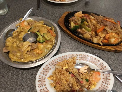Mun Tien Thai & Chinese Restaurant - Accommodation in Bendigo 0
