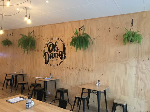 Oh Dang! Espresso - Accommodation in Bendigo 0
