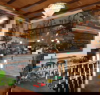 Pink Lotus Eatery - Accommodation in Bendigo