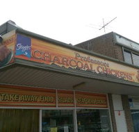 Professors Charcoal Chickens - Accommodation in Bendigo