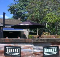The Bunker Cafe Bar Restaurant - Accommodation in Bendigo