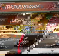 Two Sugars Cafe and Restaurant - Accommodation in Bendigo