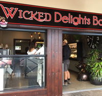 Wicked Delights Bakery - Accommodation in Bendigo
