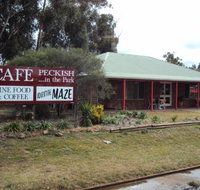 Cafe Peckish - Accommodation in Bendigo