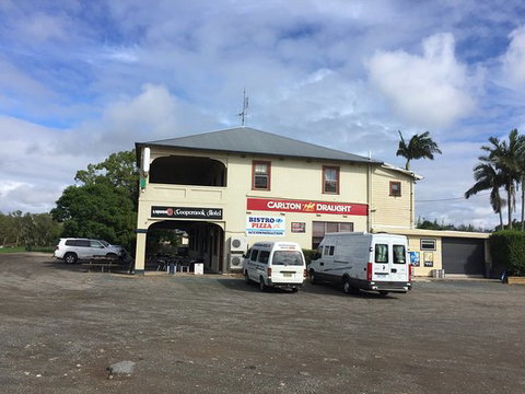 Coopernook Hotel Bistro - Accommodation in Bendigo 0