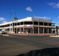 Great Western Cobar Hotel-Motel - Accommodation in Bendigo