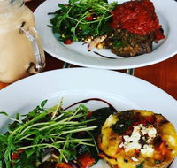 Green Room Cafe  Fruit - Accommodation in Bendigo