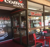 Maddie's Cafe Coffee Shop - Accommodation in Bendigo