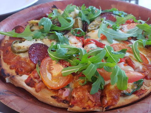 The Wood Oven - Accommodation in Bendigo 0