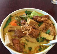 Au Lac Royal Vegetarian Cuisine - Accommodation in Bendigo