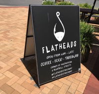 Flatheads - Accommodation in Bendigo