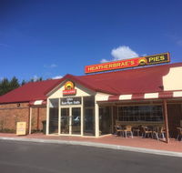Heatherbrae's Pies - Accommodation in Bendigo