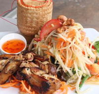 Siam Twist - Accommodation in Bendigo
