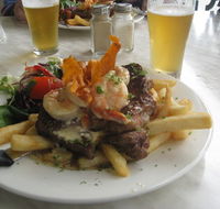 The Heritage Hotel Bistro - Accommodation in Bendigo