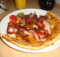 Bredbo Pancake and Crepe Restaurant - Accommodation in Bendigo