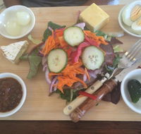 Courthouse Cafe and Gallery - Accommodation in Bendigo