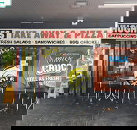 Hughes Takeaway - Accommodation in Bendigo
