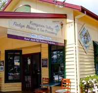 Kangaroo Valley Fudge House  Ice Creamery - Accommodation in Bendigo