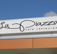 La Piazza Cafe Restaurant - Accommodation in Bendigo