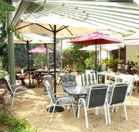 Mad Hatters Tea Garden - Accommodation in Bendigo