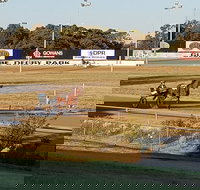 Paceway - Accommodation in Bendigo