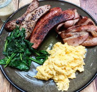 Secret Garden Cafe - Accommodation in Bendigo