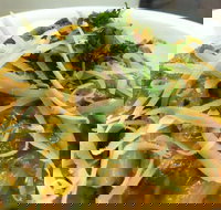 Burgastronomy - Hyde Park - Accommodation in Bendigo