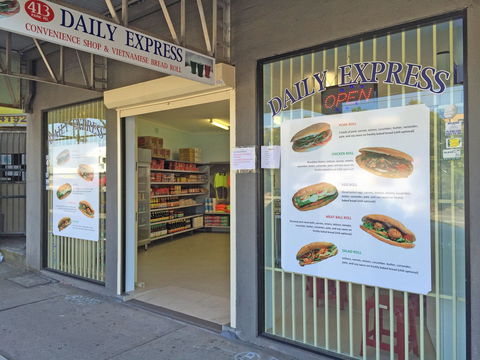 Daily Express - Accommodation in Bendigo 0