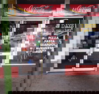 Pizza Capri - Accommodation in Bendigo