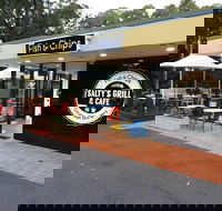 Salty's Grill  Cafe - Accommodation in Bendigo