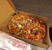 Steves Pizza  Kebabs - Accommodation in Bendigo