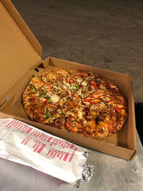 Steves Pizza & Kebabs - Accommodation in Bendigo 0