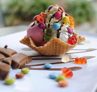 The gelato shop - Accommodation in Bendigo