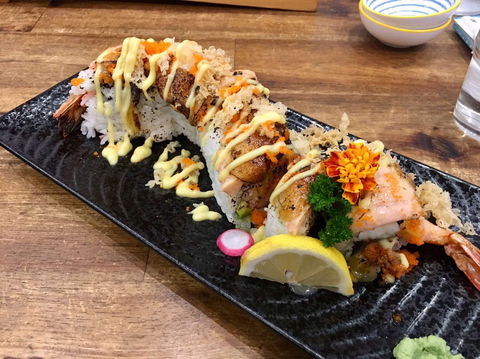 Alpha Sushi - Accommodation in Bendigo 0