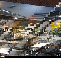 Hangar Cafe Restaurant - Docklands - Accommodation in Bendigo