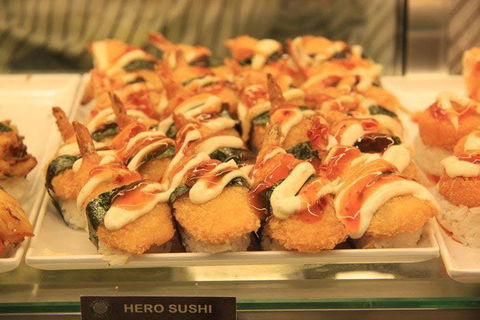 Hero Sushi - Randwick - Accommodation in Bendigo 0