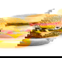 McDonald's - Boronia - Accommodation in Bendigo