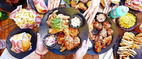 Nene Chicken - Northbridge - Accommodation in Bendigo 0