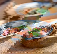 Selvi's Curry House and Garden Restaurant - Accommodation in Bendigo