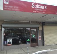 Sultan's Restaurant - Accommodation in Bendigo