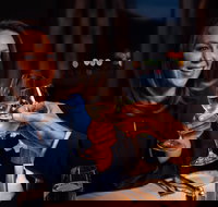 The Point Revolving Restaurant - Accommodation in Bendigo